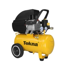 Compressor de Ar 60Hz 24L Motor Elétrico 25HP Pressão Máx.115Psi CP8525 Tekna