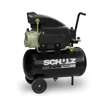 Compressor de Ar CSI 85/25 Pratic Air Schulz
