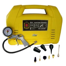 Compressor de Ar sem Óleo - Pit Stop - Fiac