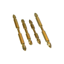 Conjunto Bits de Torção Impact Gold PH1 à PH3 Makita