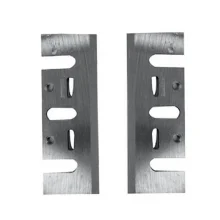 Conjunto com 2 Facas para Plainas PB-82 Makita