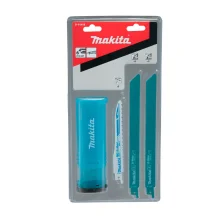 Conjunto de 6 Lâminas para Serra Sabre B-44448 Makita