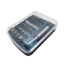 Conjunto de Bits 31 Peç D-34936 Makita