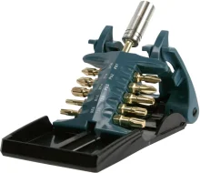 Conjunto de Bits de Torção Impact Gold com 11 Peç B-28597 Makita