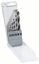 Conjunto de Brocas HSS PointTeQ 6 Peç Bosch