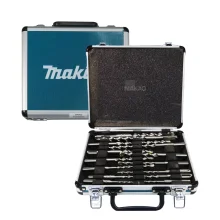 Conjunto de Brocas para Martelete SDS Plus 14 Peç D-42422 Makita