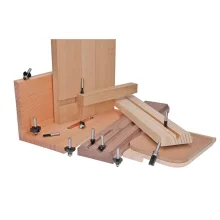 Conjunto de Fresas Haste 6mm 2 607 017 468 Bosch 6 Peç