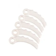 Conjunto de Lâmina de Plástico 230 com 5 Peç 198850-6 Makita