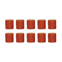 Conjunto de Lixas Cilíndricas 10X10mm 28981 Proxxon 10 Unidades GR 150