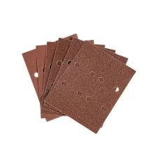 Conjunto de Lixas com 10 Unidades WS9776 Wesco