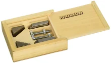 Conjunto de Passos com Pinça 24256 Proxxon