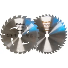 Conjunto Lâminas de Serra 7.1/4 Pol D-21412 Makita 2 Peç