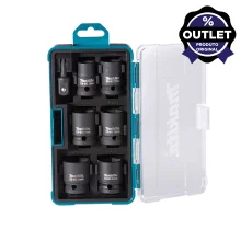 Conjunto Soquete de Impacto com Adaptador B-69733 Makita Outlet
