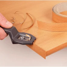 Cortador de Canto de Plástico Para Madeira Com Lâmina 430000 Wolfcraft