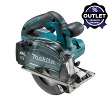 Cortadora de Metais 150mm à Bateria 18V DCS553RTJ Makita Outlet