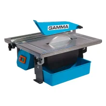 Cortadora de Piso 180mm 600 Watts G1683BR Gamma Ferramentas