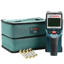 Detector de Materiais Completo D-TECT 150 Professional Bosch