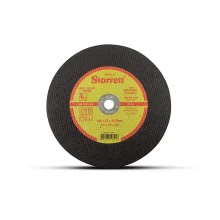 Disco Abrasivo de Corte 254mm x 3.2mm DAC250-33 Starrett
