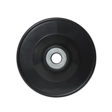 Disco de Borracha para Lixadeira 4.1/2 Pol