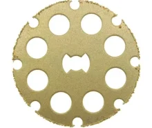 Disco de Carbureto para Madeira 38mm EZ544 2615E544AA Dremel