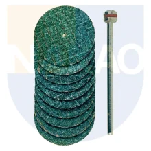 Disco de Corte de Óxido de Alumínio Reforçado 22X08mm 28808 Proxxon