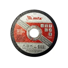 Disco de Corte para Metal 115x1x22mm 7432655 MTX
