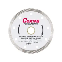 Disco de Diamantado Porcelanato 110x20mm 60863 Cortag