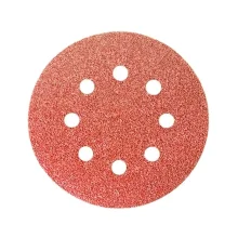 Disco de Lixa 125mm Gr40 738029 MTX 5 Peç