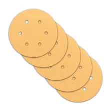 Disco de Lixa 150mm 6 Furos com 5 unidades Bosch