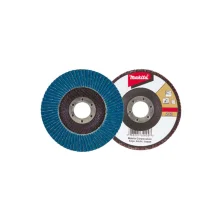 Disco de Lixa em Flap para Metais 180mm Grão 36 D-29505 Makita