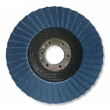 Disco de Lixa em Flap para Metais 180mm Grão 40 D-29511 Makita