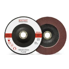 Disco De Lixa Flap Disc 115X2223mm Gr 80