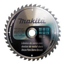 Disco de Serra 260x30x23mm para Madeira B-19277 Makita