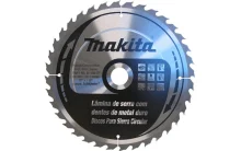 Disco de Serra Circular de Bancada 255x30mm 36 Dentes Madeira B-19417 Makita