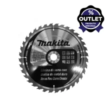 Disco de Serra Circular de Bancada 305x30mm 36 Dentes Madeira B-19495 Makita - Outlet