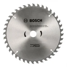 Disco de Serra Circular Eco 184mm 40 Dentes Bosch
