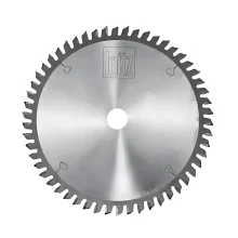 Disco de Serra Circular para Madeira 184x28mm 54 Dentes Leitz