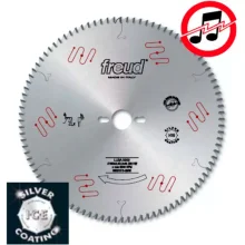 Disco de Serra Circular para MDF 250mm 80 Dentes LU3A0200 Freud