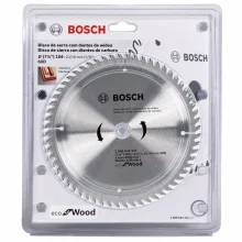 Disco de Serra para Madeira 184mm 60 Dentes Bosch