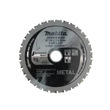 Disco de Serra para Metal 136x20mm 30 Dentes Efficut B-69381 Makita