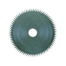 Disco de Serra Super Cut 58mm 80 Dentes para KS 230 28014 Proxxon