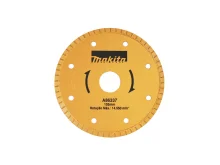 Disco Diamantado 105x20mm Turbo A-86337 Makita