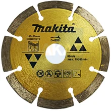Disco Diamantado Concreto 105x 20mm D-42531 Makita