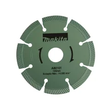 Disco Diamantado Segmentado 105mm A-80101 Makita