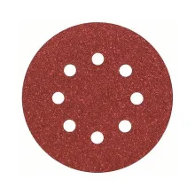 Disco Expert WoodPaint 125mm 8 Furos com 5 Peç Gr 240 Bosch