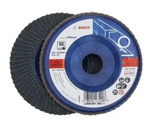 Disco Flap 115mm Standard for Metal Bosch