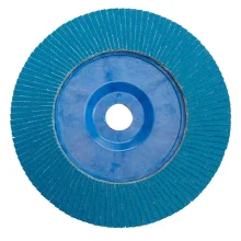 Disco Flap 180x22.23mm Costado de Nylon Grão Z80 D-36441 Makita