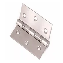 Dobradiça Inox Escovada 35” x 3 cm DB11011ES Unica