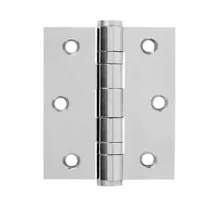 Dobradiça Inox Polido 3” x 25 cm DB1103IPO Unica