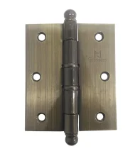 Dobradiça Latão 2.1/2 x 1.5/8 Antique - 5300 - Rodrigues